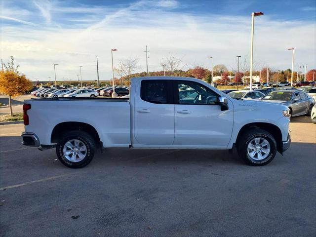 used 2020 Chevrolet Silverado 1500 car, priced at $22,995