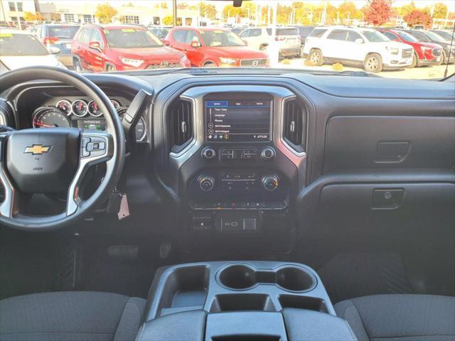 used 2020 Chevrolet Silverado 1500 car, priced at $22,995