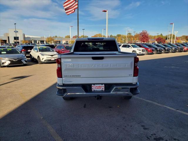 used 2020 Chevrolet Silverado 1500 car, priced at $22,995