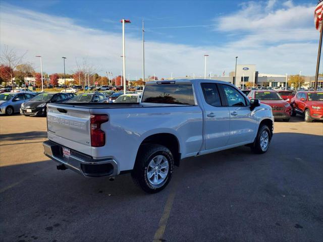 used 2020 Chevrolet Silverado 1500 car, priced at $22,995