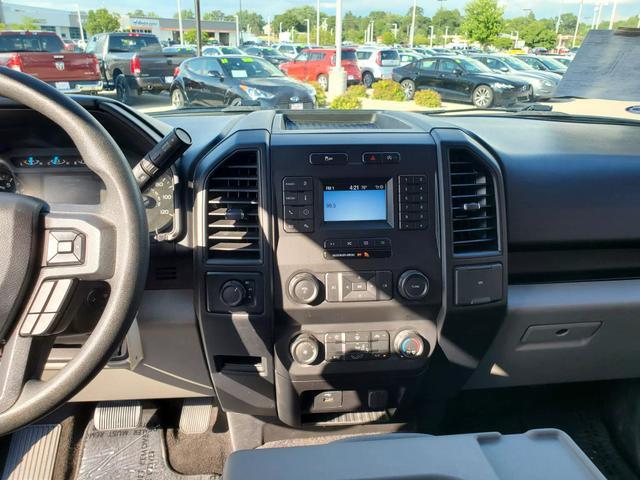 used 2020 Ford F-150 car, priced at $25,995