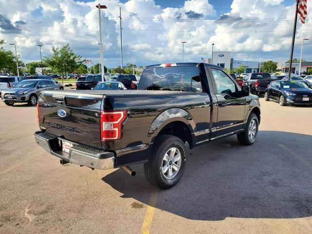 used 2020 Ford F-150 car, priced at $25,995