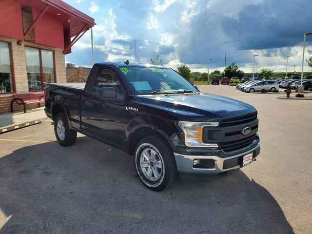 used 2020 Ford F-150 car, priced at $25,995