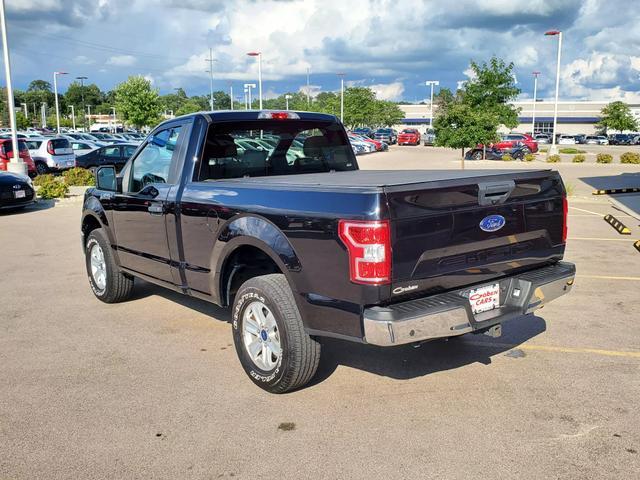 used 2020 Ford F-150 car, priced at $25,995