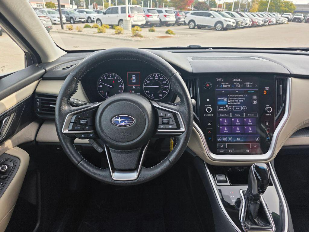 used 2020 Subaru Legacy car, priced at $19,995