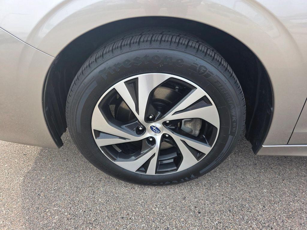 used 2020 Subaru Legacy car, priced at $19,995