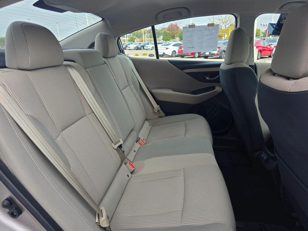 used 2020 Subaru Legacy car, priced at $19,995