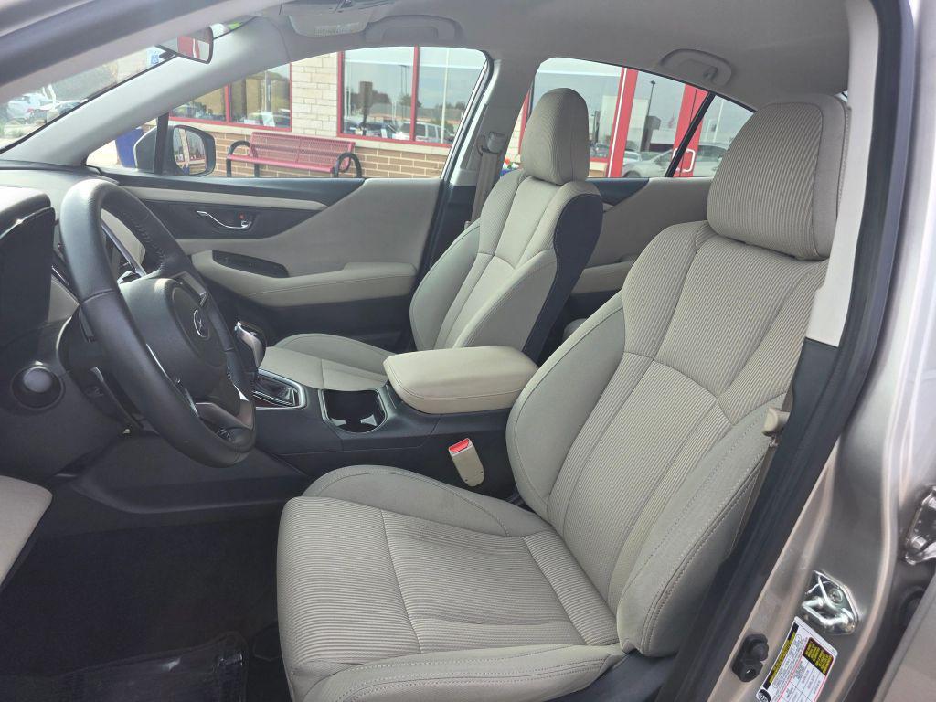 used 2020 Subaru Legacy car, priced at $19,995