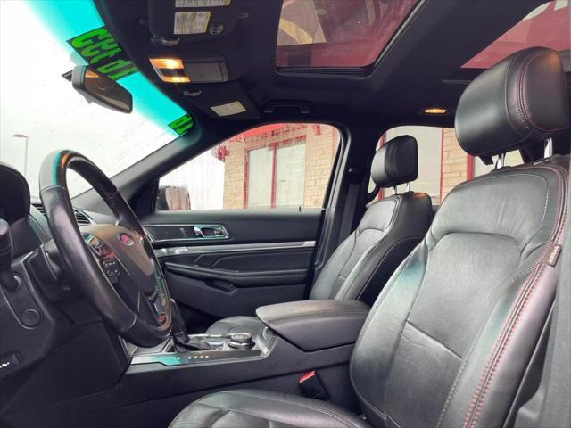 used 2016 Ford Explorer car, priced at $16,995