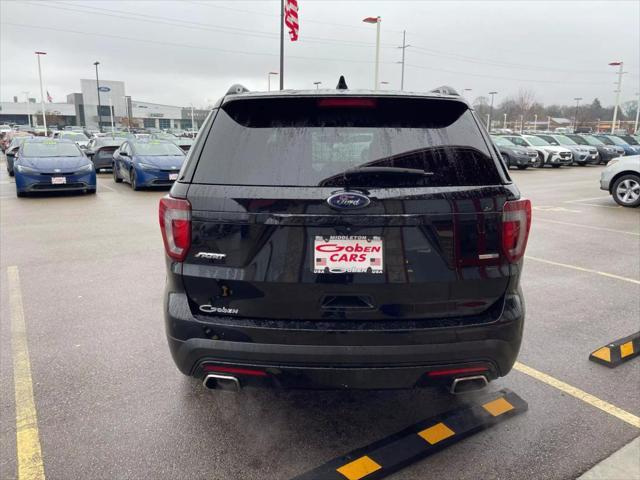 used 2016 Ford Explorer car, priced at $16,995