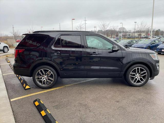 used 2016 Ford Explorer car, priced at $16,995