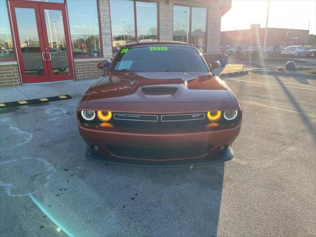 used 2020 Dodge Challenger car, priced at $25,995