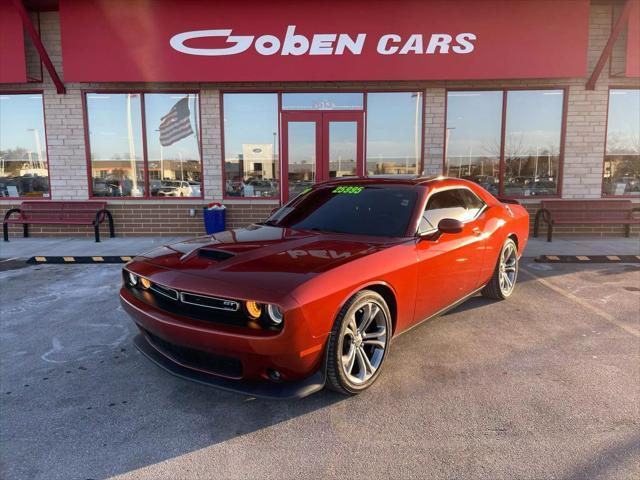 used 2020 Dodge Challenger car, priced at $25,995