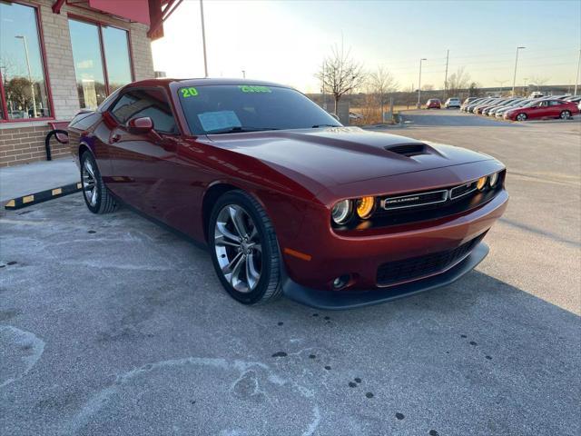 used 2020 Dodge Challenger car, priced at $25,995