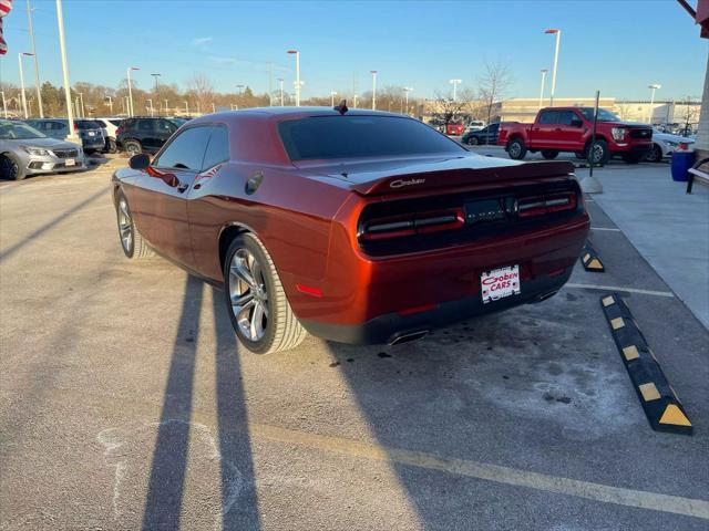 used 2020 Dodge Challenger car, priced at $25,995