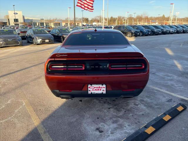 used 2020 Dodge Challenger car, priced at $25,995