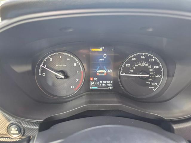 used 2024 Subaru Forester car, priced at $19,995