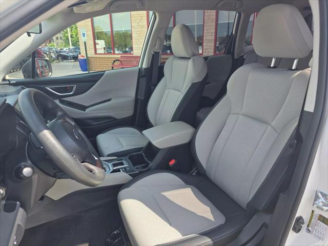 used 2024 Subaru Forester car, priced at $19,995