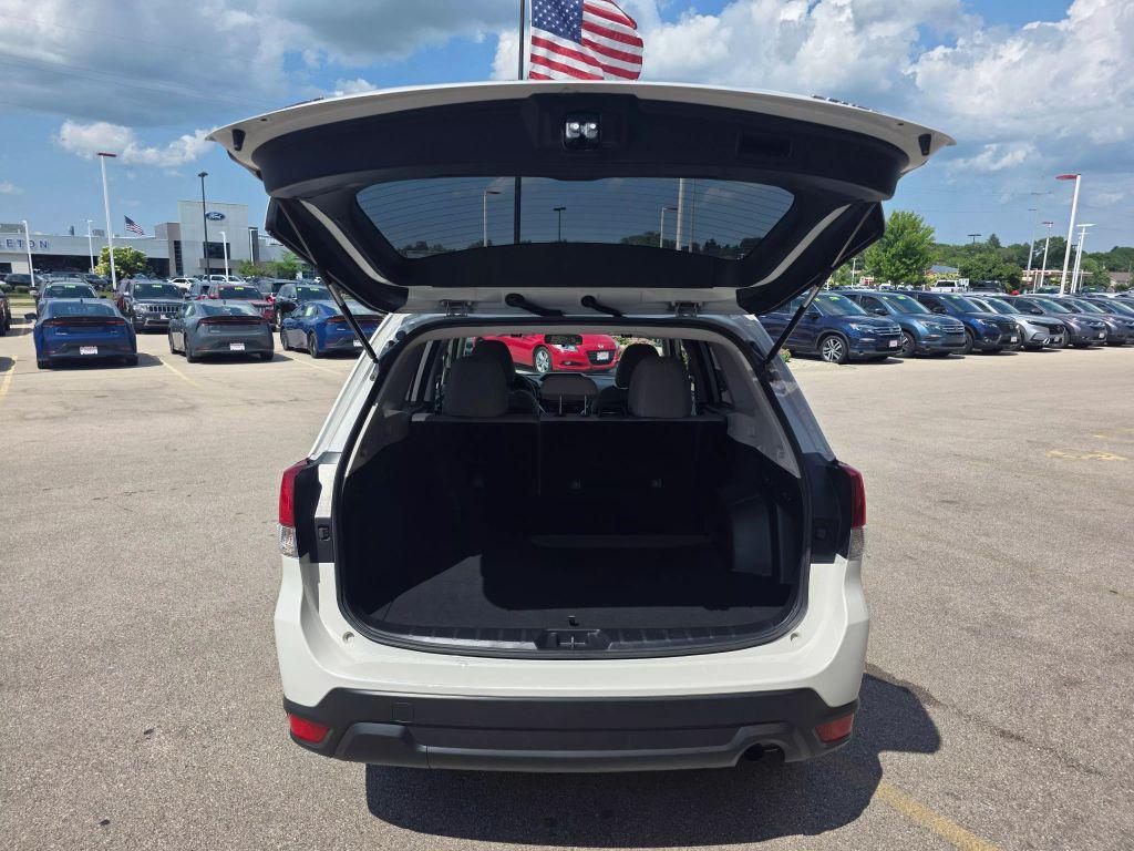 used 2024 Subaru Forester car, priced at $19,995
