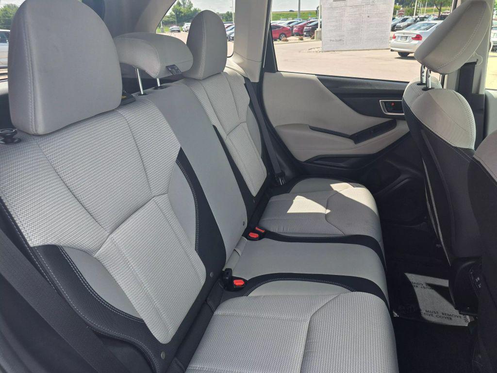 used 2024 Subaru Forester car, priced at $19,995