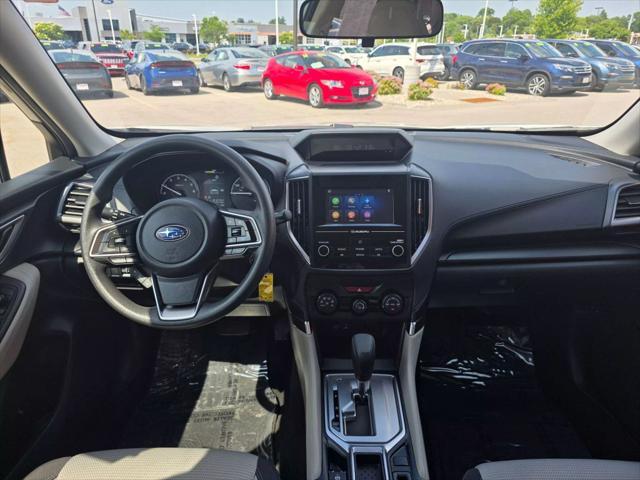 used 2024 Subaru Forester car, priced at $19,995