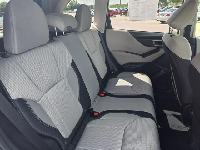 used 2024 Subaru Forester car, priced at $19,995