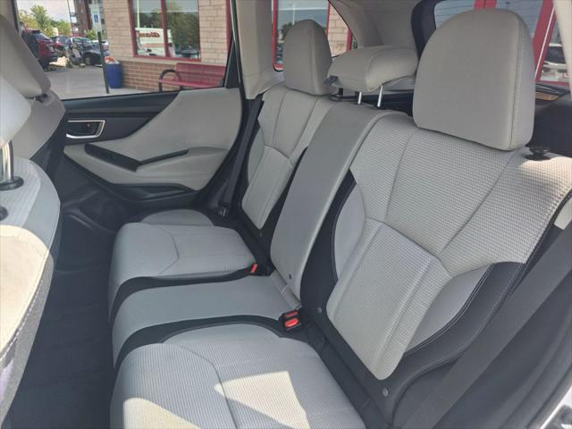 used 2024 Subaru Forester car, priced at $19,995