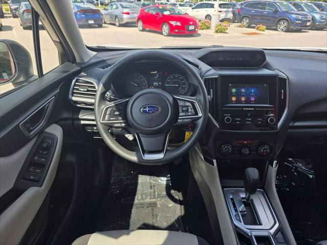 used 2024 Subaru Forester car, priced at $19,995