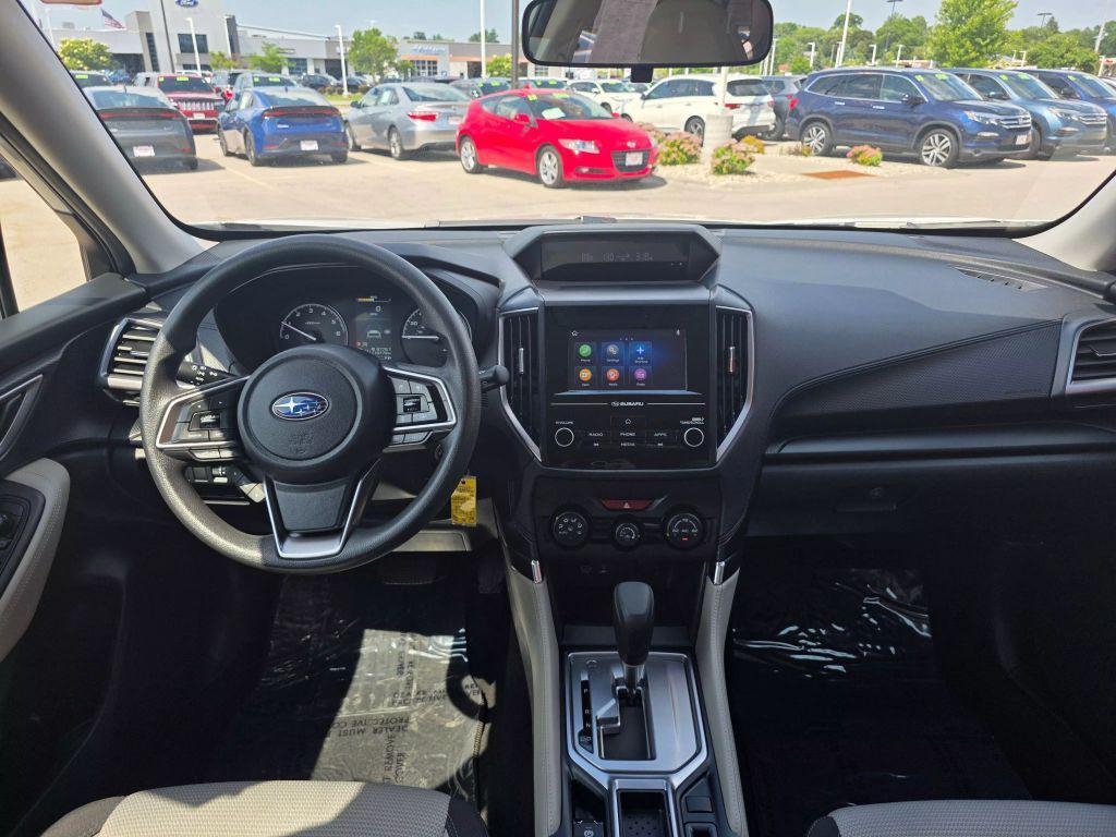 used 2024 Subaru Forester car, priced at $19,995
