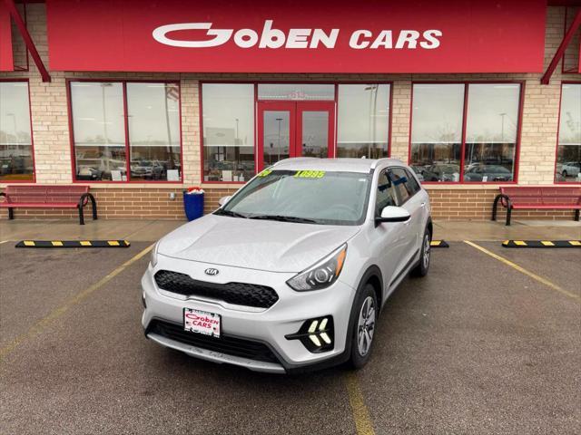 used 2020 Kia Niro car, priced at $10,995