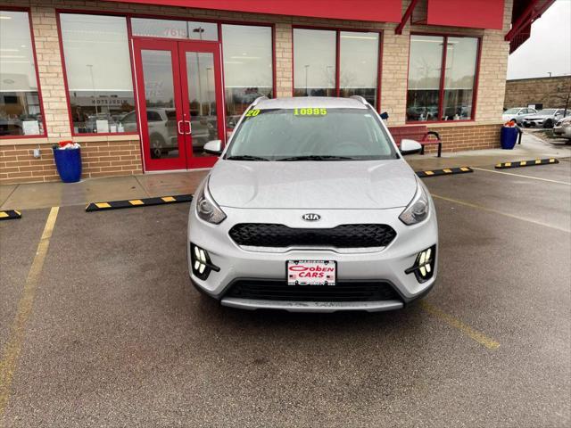 used 2020 Kia Niro car, priced at $10,995