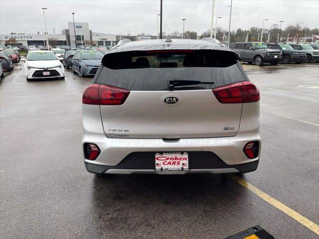 used 2020 Kia Niro car, priced at $10,995