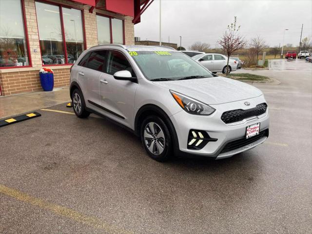 used 2020 Kia Niro car, priced at $10,995