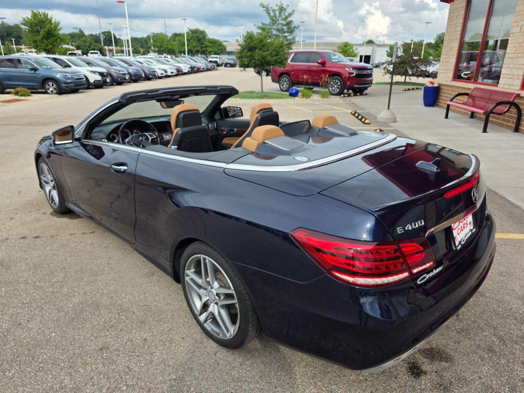 used 2016 Mercedes-Benz E-Class car, priced at $19,995