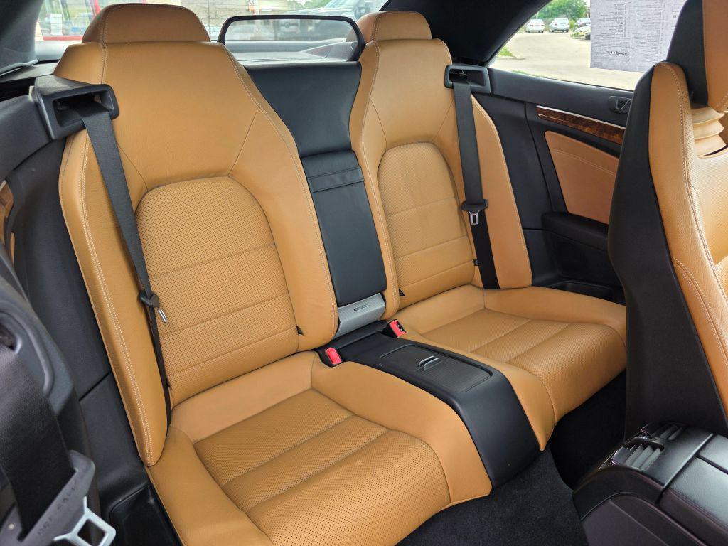 used 2016 Mercedes-Benz E-Class car, priced at $19,995