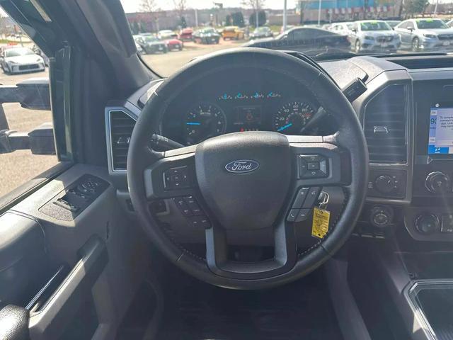 used 2019 Ford F-150 car, priced at $29,995