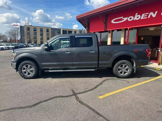 used 2019 Ford F-150 car, priced at $29,995