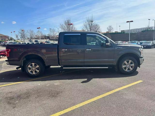 used 2019 Ford F-150 car, priced at $29,995