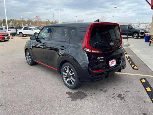 used 2020 Kia Soul car, priced at $16,995