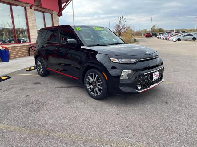 used 2020 Kia Soul car, priced at $16,995