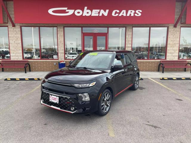 used 2020 Kia Soul car, priced at $16,995