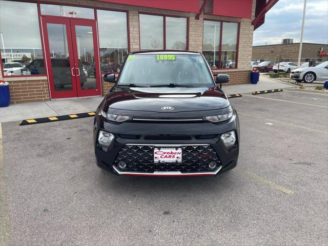 used 2020 Kia Soul car, priced at $16,995