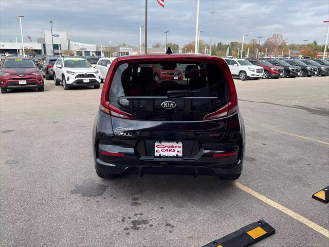 used 2020 Kia Soul car, priced at $16,995