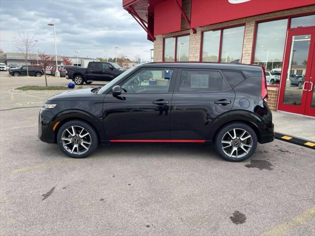 used 2020 Kia Soul car, priced at $16,995