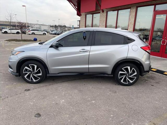 used 2019 Honda HR-V car, priced at $14,995