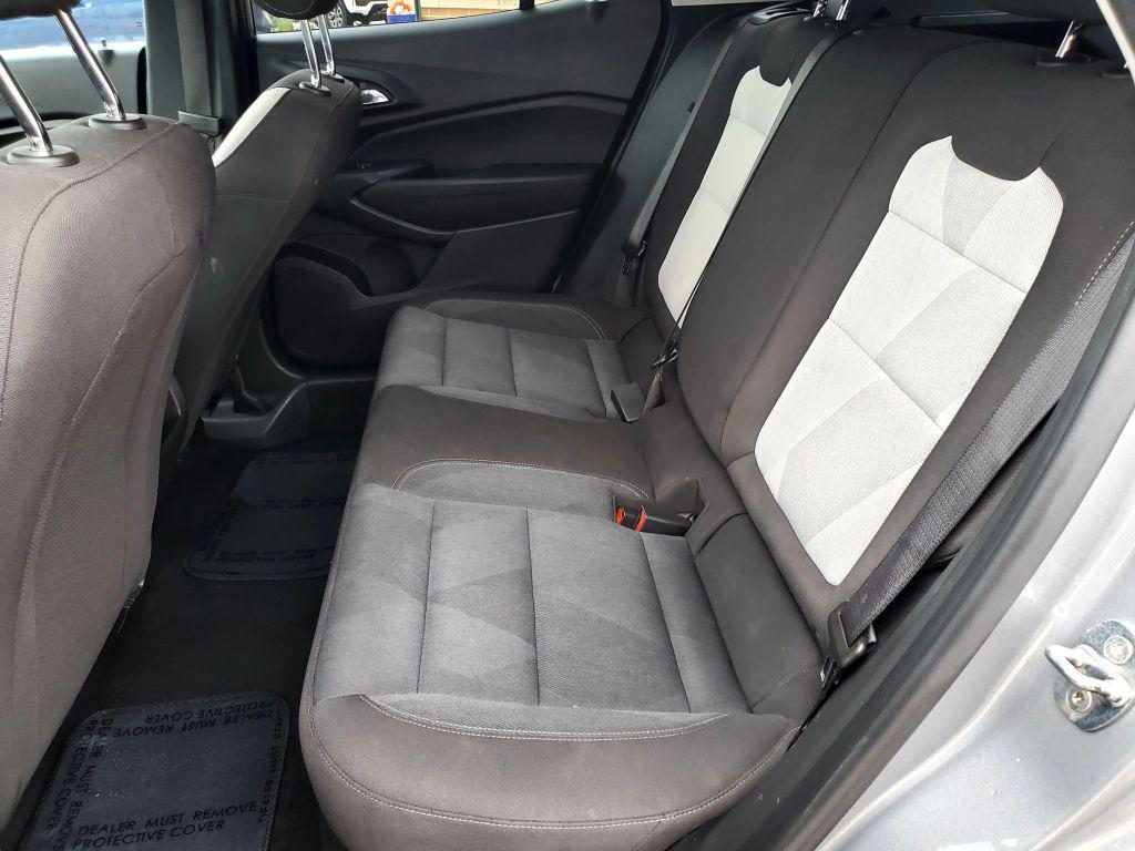 used 2024 Chevrolet Trax car, priced at $19,995
