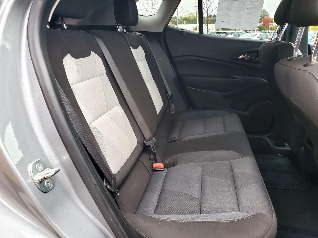 used 2024 Chevrolet Trax car, priced at $19,995
