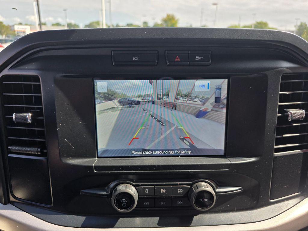 used 2022 Ford F-150 car, priced at $23,995
