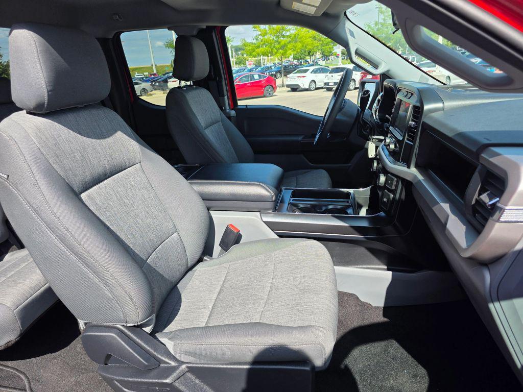 used 2022 Ford F-150 car, priced at $23,995