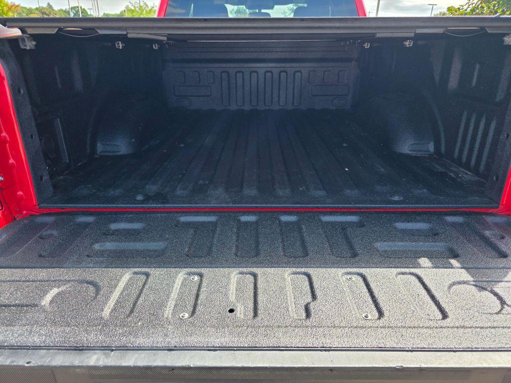 used 2022 Ford F-150 car, priced at $23,995